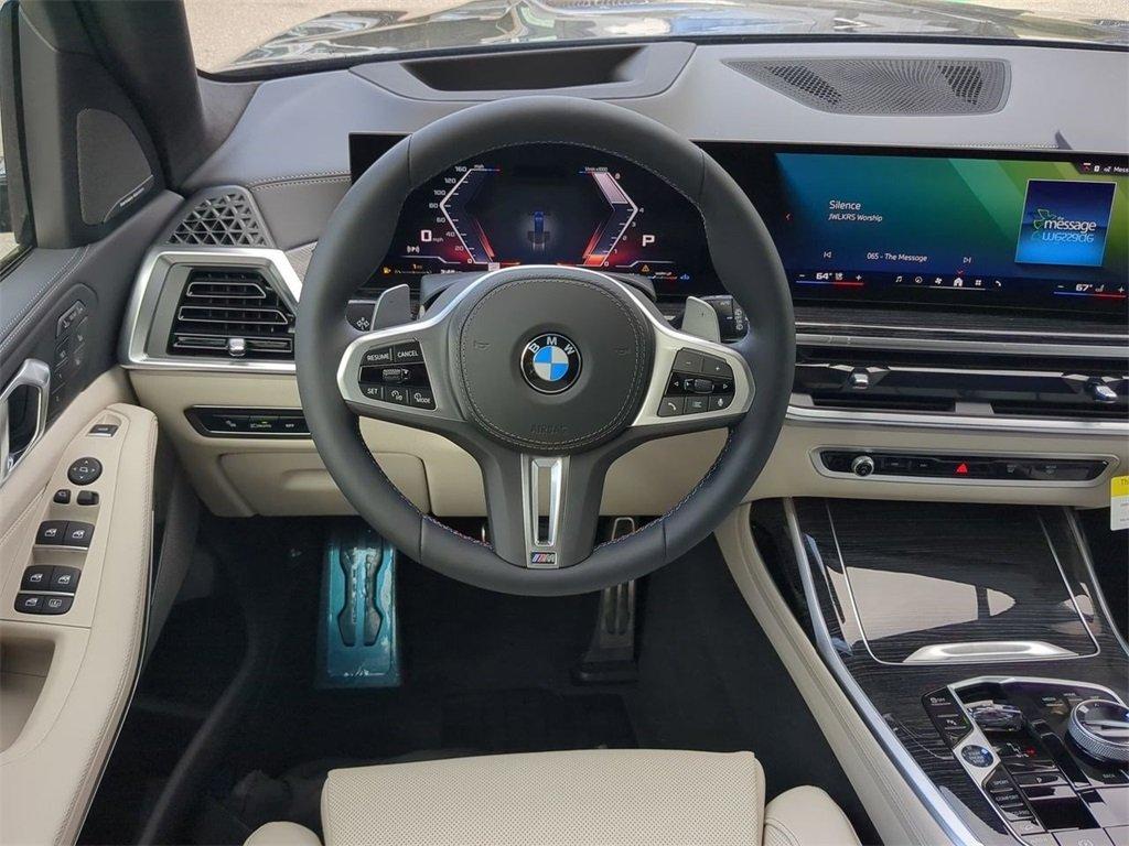 BMW X7 M60I Awd 4D Sport Utility - Thumbnail 17