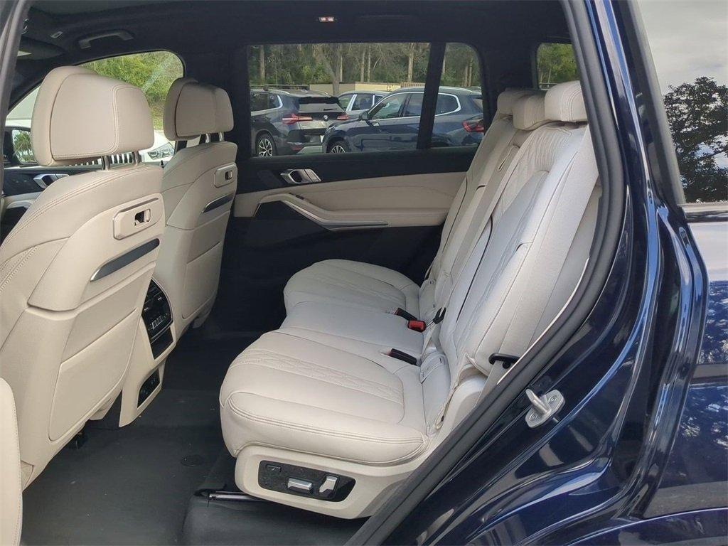 BMW X7 M60I Awd 4D Sport Utility - Thumbnail 15