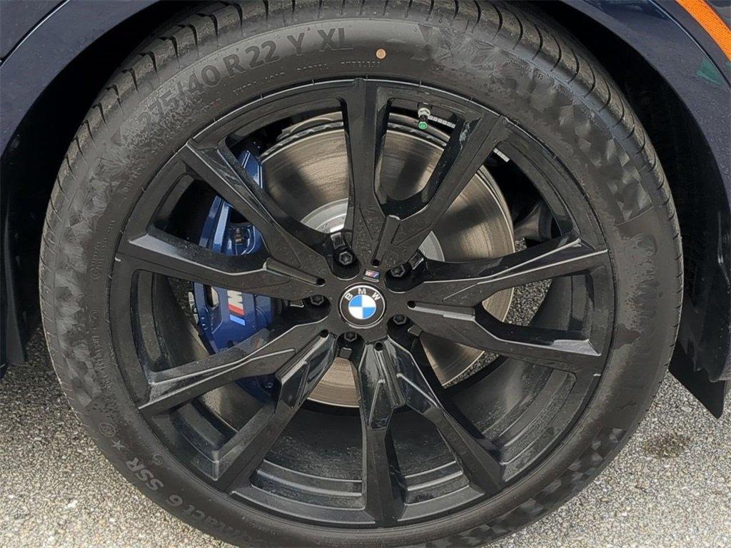 BMW X7 M60I Awd 4D Sport Utility - Thumbnail 12