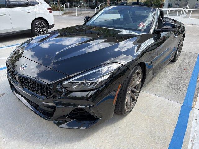 BMW Z4 Sdrive M40I Rwd 2D Convertible - View 1