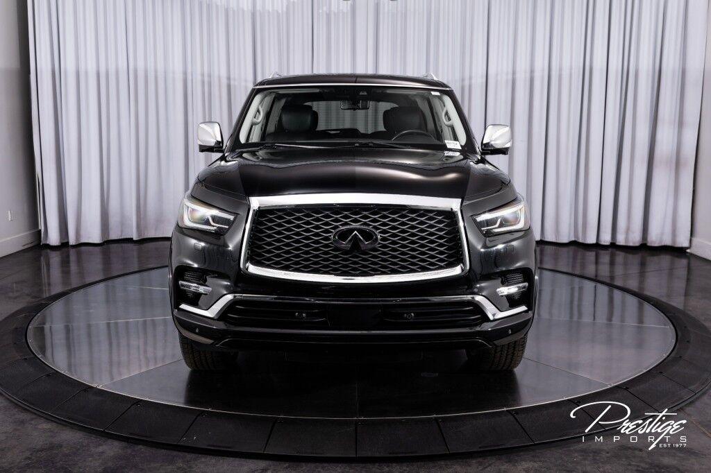 Infiniti QX80 - Thumbnail 5