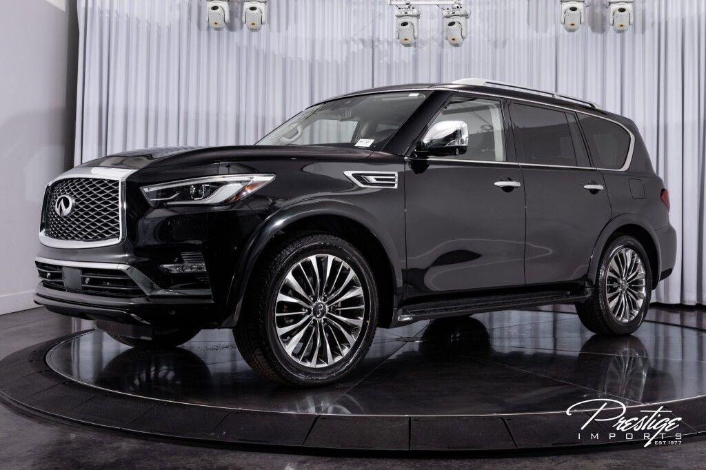 Infiniti QX80 - Thumbnail 7
