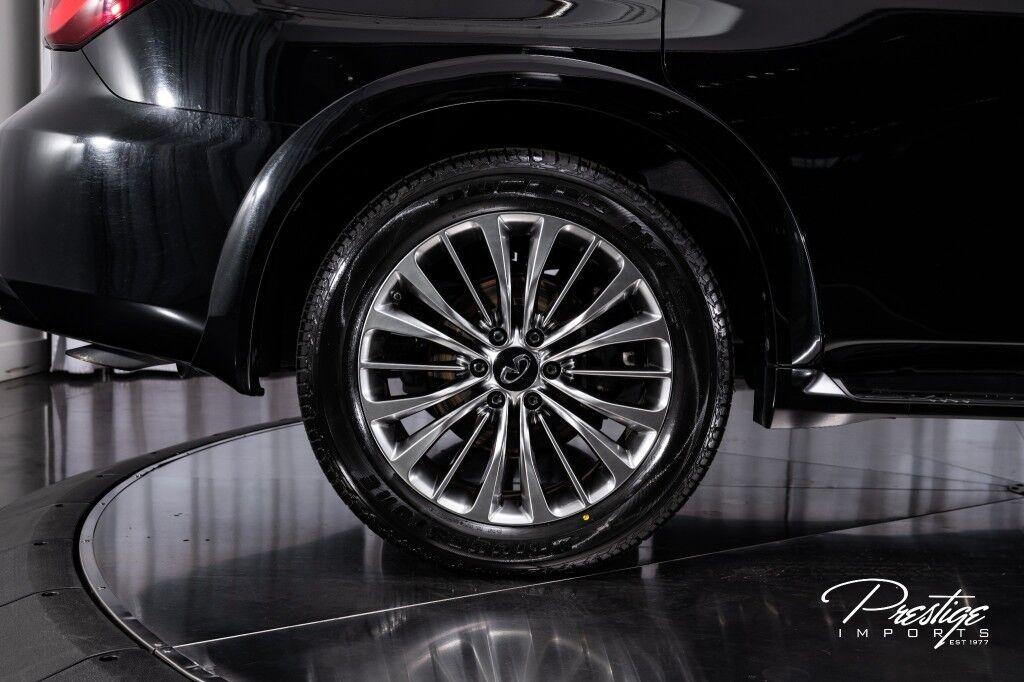 Infiniti QX80 - Thumbnail 20