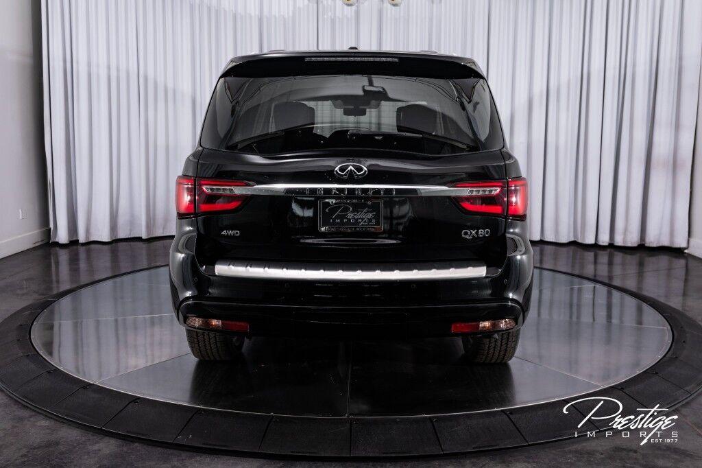 Infiniti QX80 - Thumbnail 15