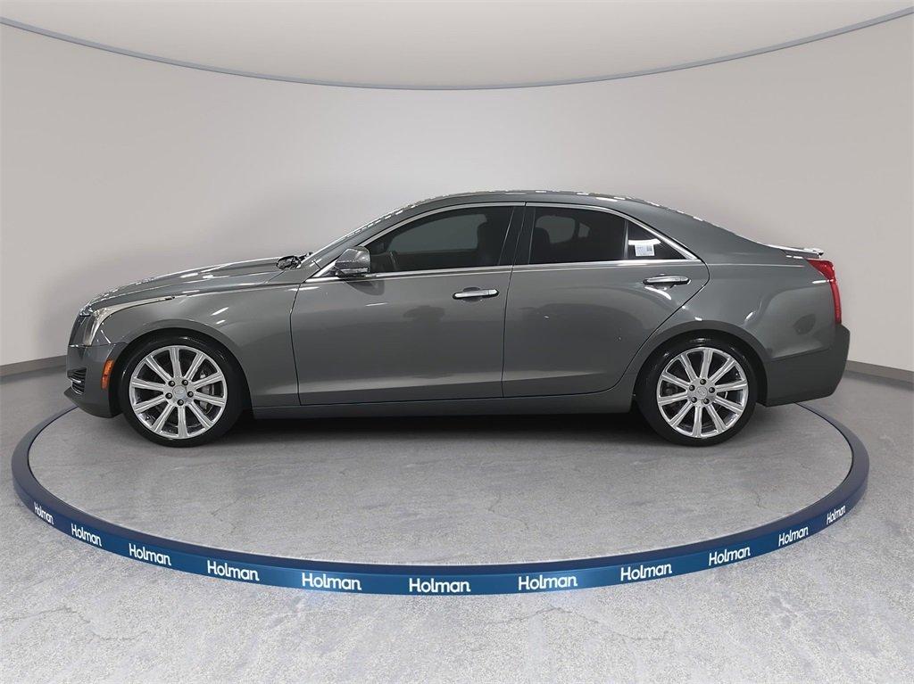 Cadillac Ats 3.6L Luxury Rwd 4D Sedan - Thumbnail 10