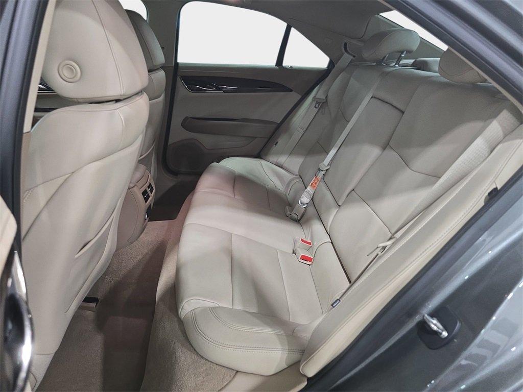 Cadillac Ats 3.6L Luxury Rwd 4D Sedan - Thumbnail 12