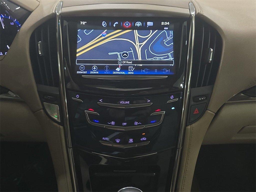 Cadillac Ats 3.6L Luxury Rwd 4D Sedan - Thumbnail 20