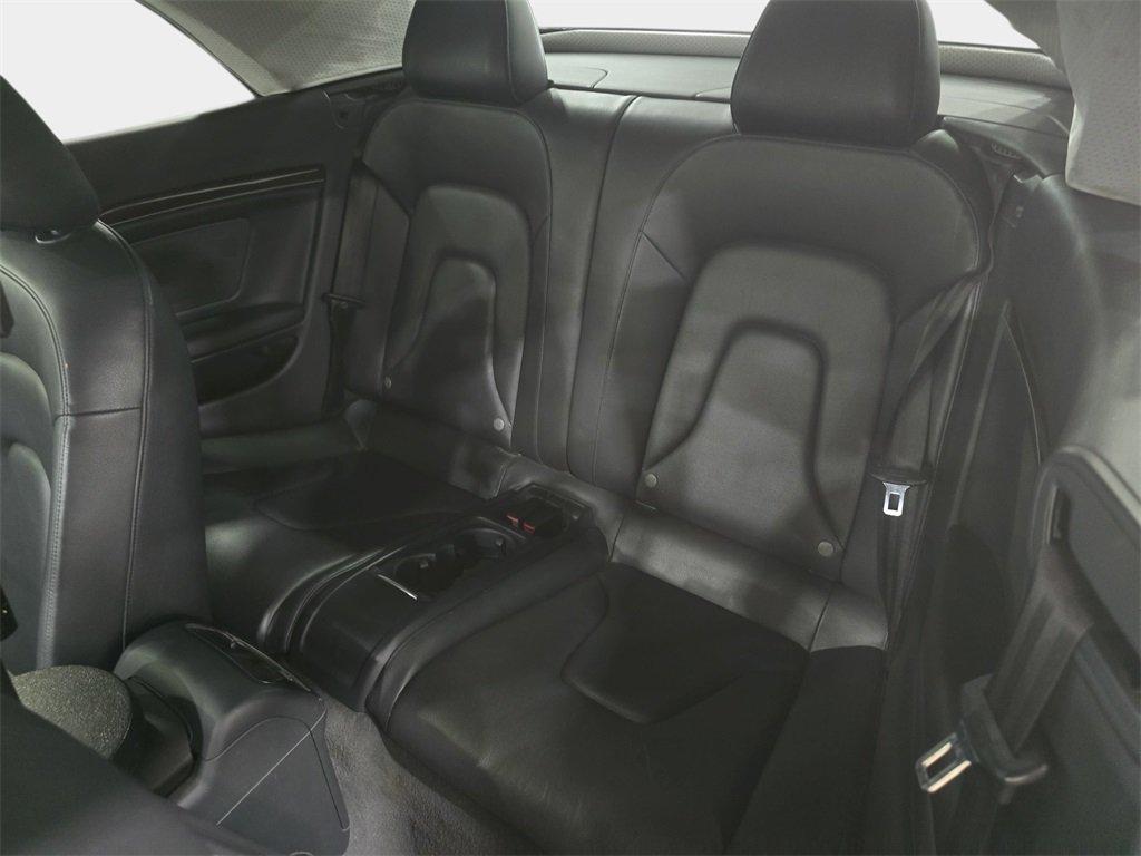 Audi A5 2.0T Premium Quattro 2D Convertible - Thumbnail 12