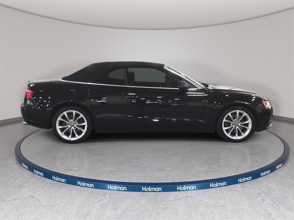 Audi A5 2.0T Premium Quattro 2D Convertible - Thumbnail 6