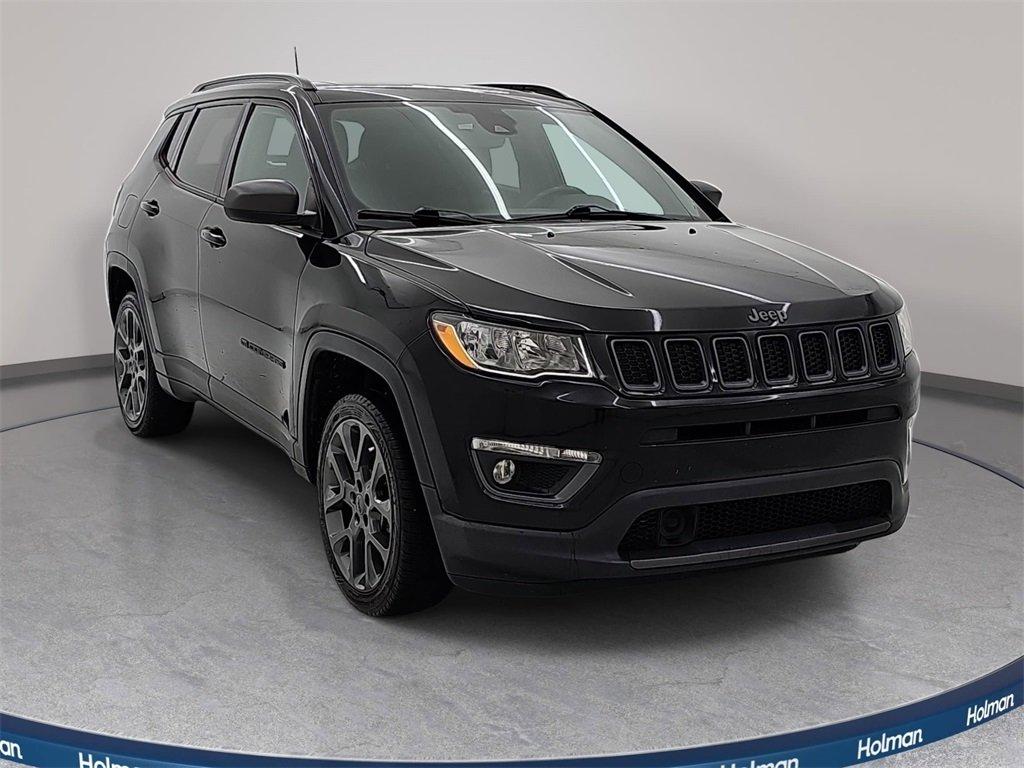 Jeep Compass 80Th Special Edition 4Wd 4D Sport Utility - Thumbnail 5