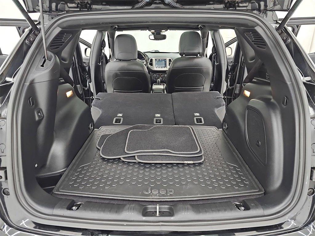 Jeep Compass 80Th Special Edition 4Wd 4D Sport Utility - Thumbnail 19