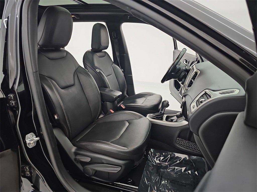 Jeep Compass 80Th Special Edition 4Wd 4D Sport Utility - Thumbnail 15