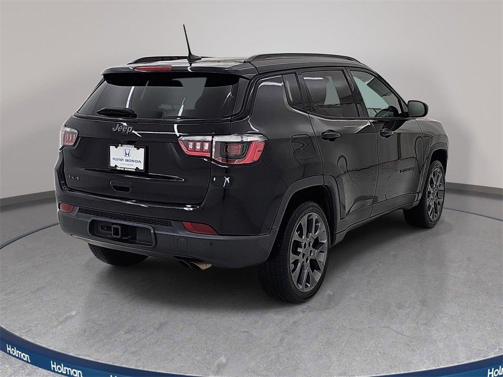 Jeep Compass 80Th Special Edition 4Wd 4D Sport Utility - Thumbnail 8