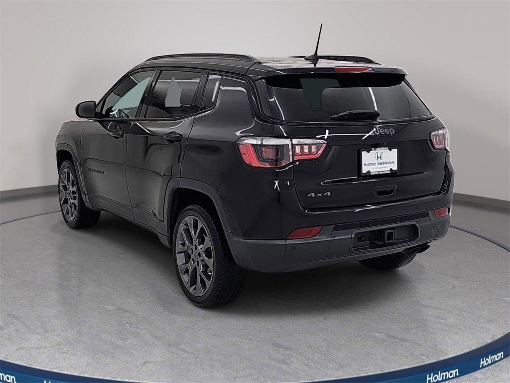 Jeep Compass 80Th Special Edition 4Wd 4D Sport Utility - Thumbnail 10