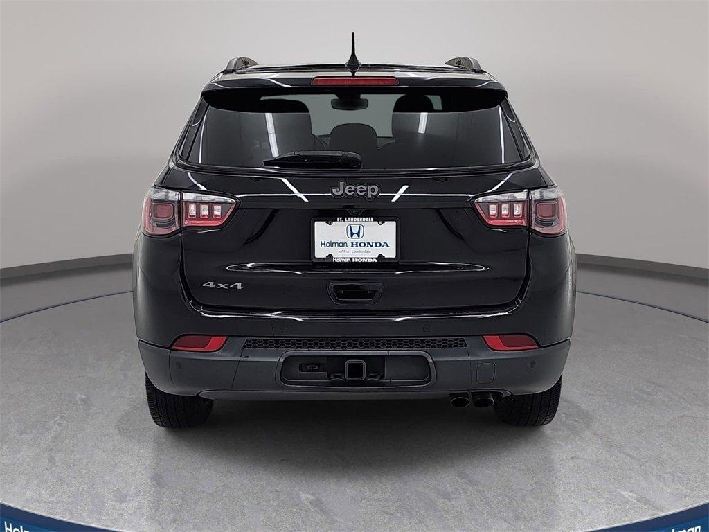 Jeep Compass 80Th Special Edition 4Wd 4D Sport Utility - Thumbnail 9