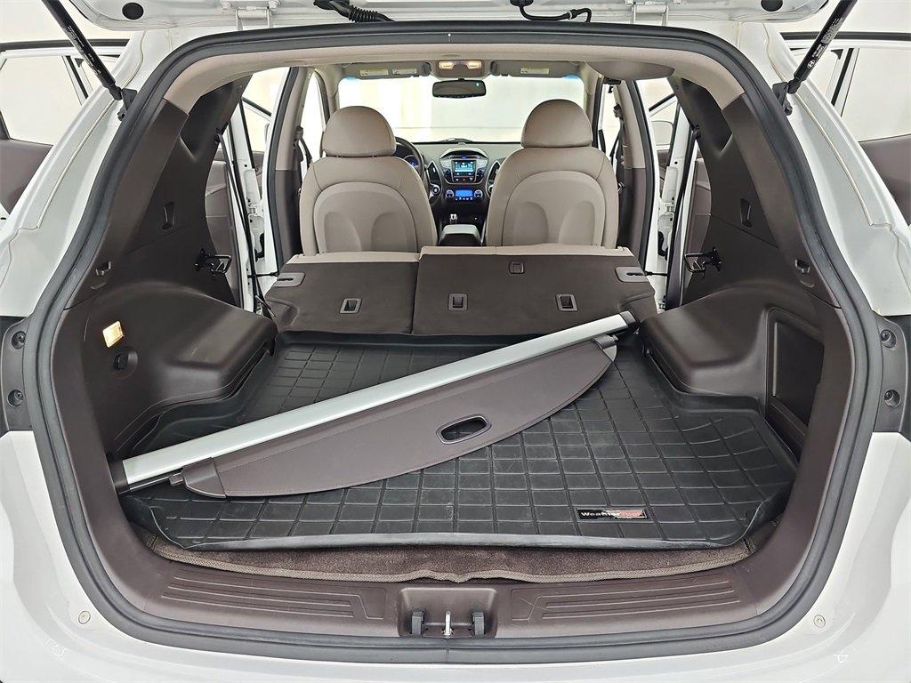 Hyundai Tucson Limited Fwd 4D Sport Utility - Thumbnail 20