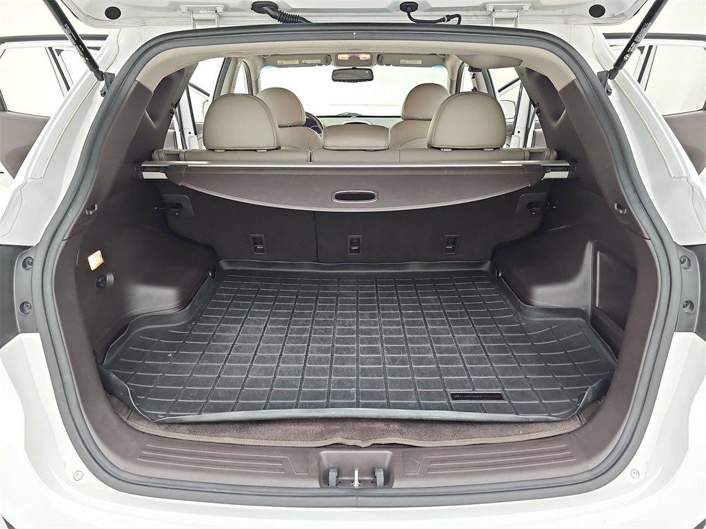 Hyundai Tucson Limited Fwd 4D Sport Utility - Thumbnail 17