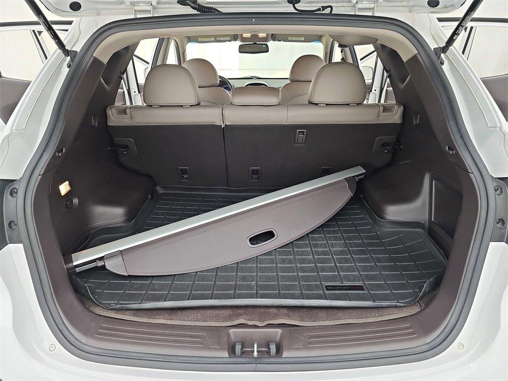 Hyundai Tucson Limited Fwd 4D Sport Utility - Thumbnail 19