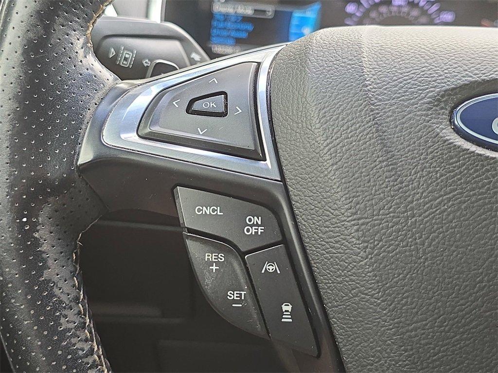 Ford Edge St Awd 4D Sport Utility - Thumbnail 18