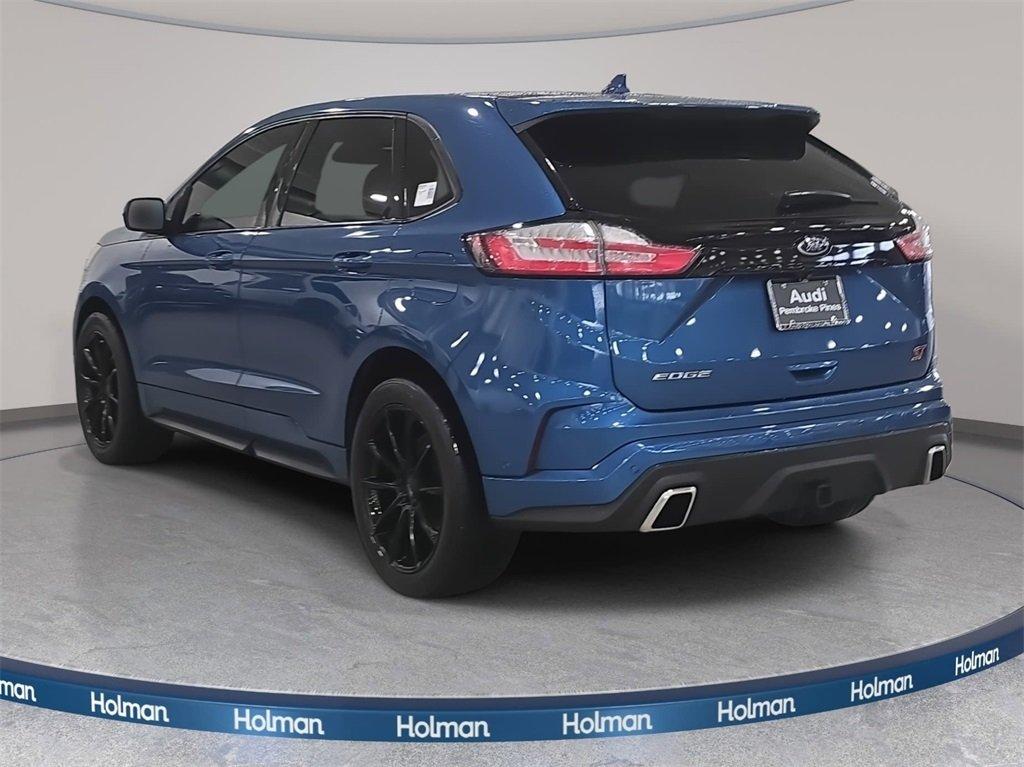 Ford Edge St Awd 4D Sport Utility - Thumbnail 9
