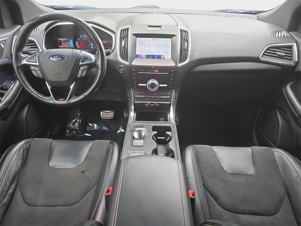 Ford Edge St Awd 4D Sport Utility - Thumbnail 11