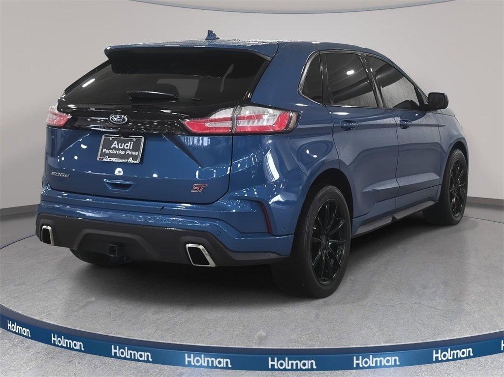 Ford Edge St Awd 4D Sport Utility - Thumbnail 7