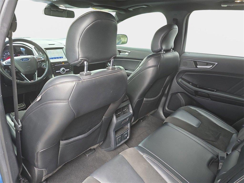 Ford Edge St Awd 4D Sport Utility - Thumbnail 14