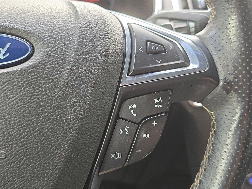 Ford Edge St Awd 4D Sport Utility - Thumbnail 19