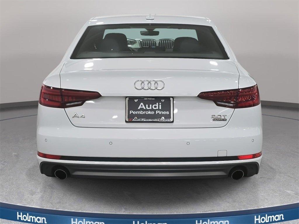 Audi A4 2.0T Premium Plus Quattro 4D Sedan - Thumbnail 8