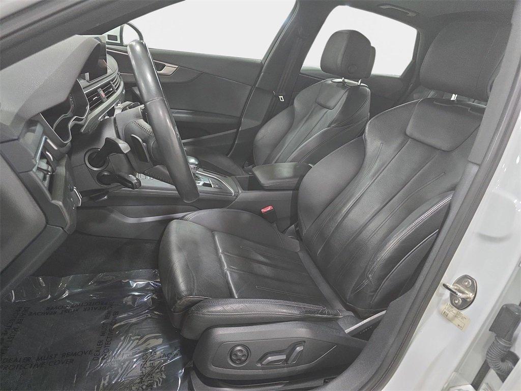 Audi A4 2.0T Premium Plus Quattro 4D Sedan - Thumbnail 15