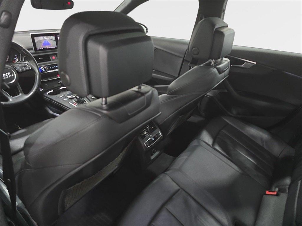 Audi A4 2.0T Premium Plus Quattro 4D Sedan - Thumbnail 14