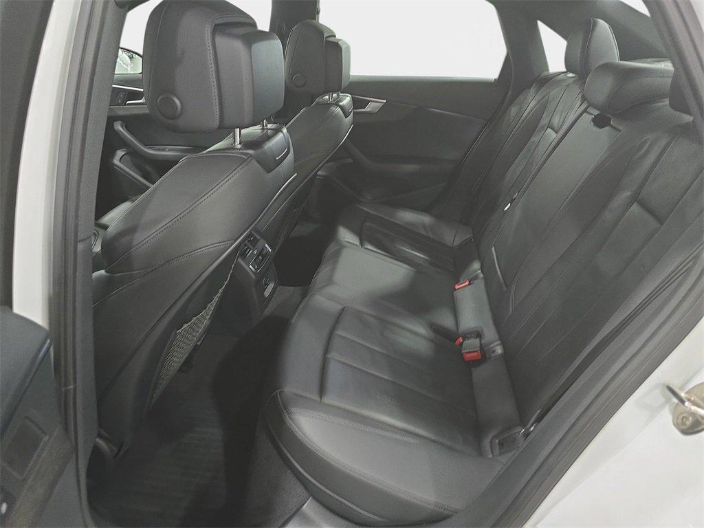 Audi A4 2.0T Premium Plus Quattro 4D Sedan - Thumbnail 13