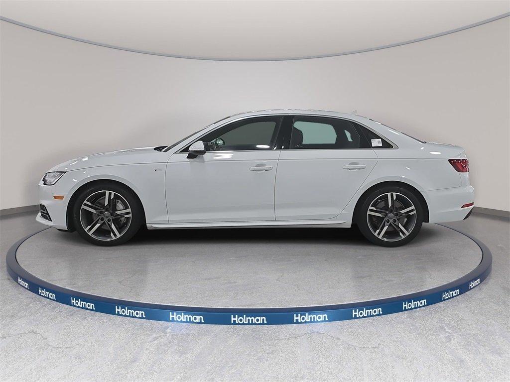 Audi A4 2.0T Premium Plus Quattro 4D Sedan - Thumbnail 10