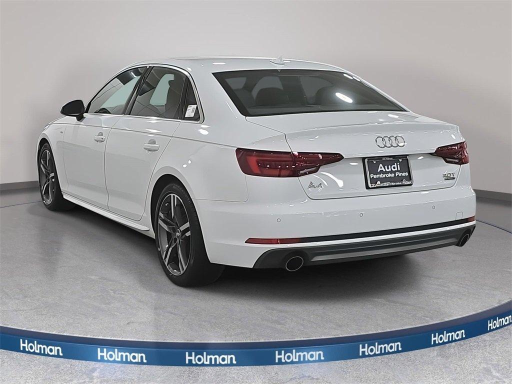 Audi A4 2.0T Premium Plus Quattro 4D Sedan - Thumbnail 9