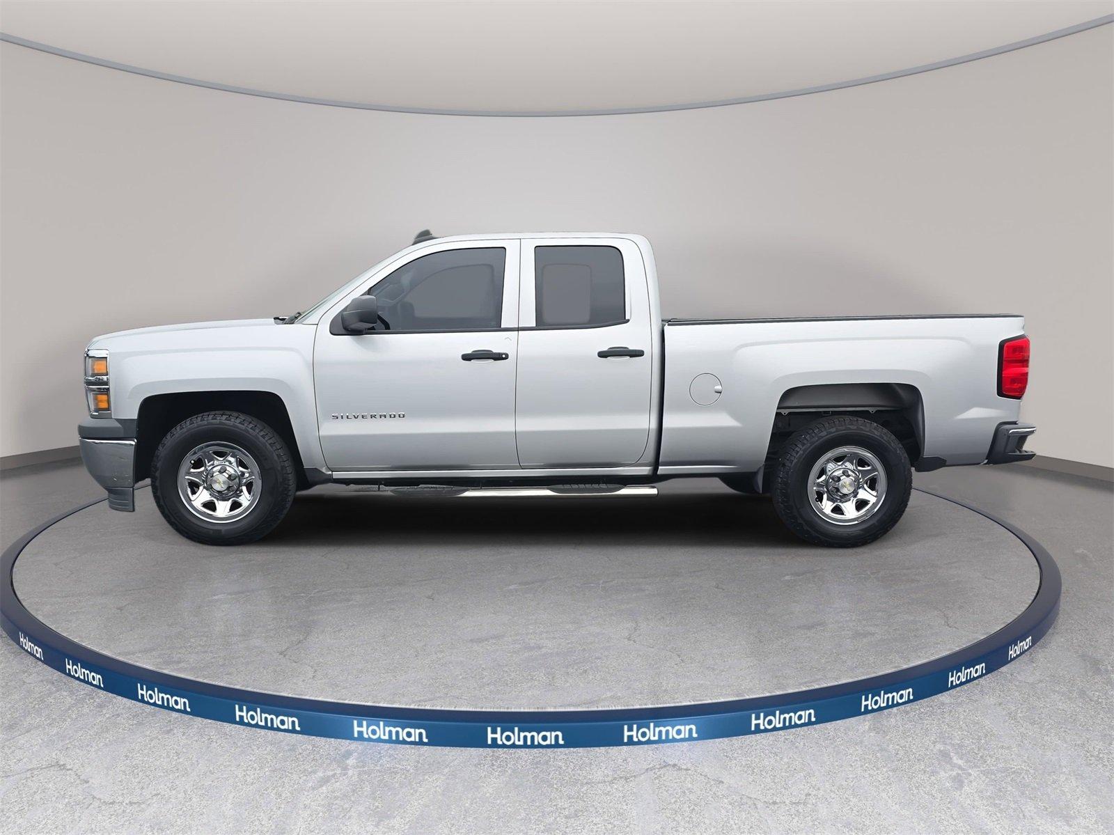 Chevrolet Silverado 1500 Ls Rwd 4D Double Cab - Thumbnail 10