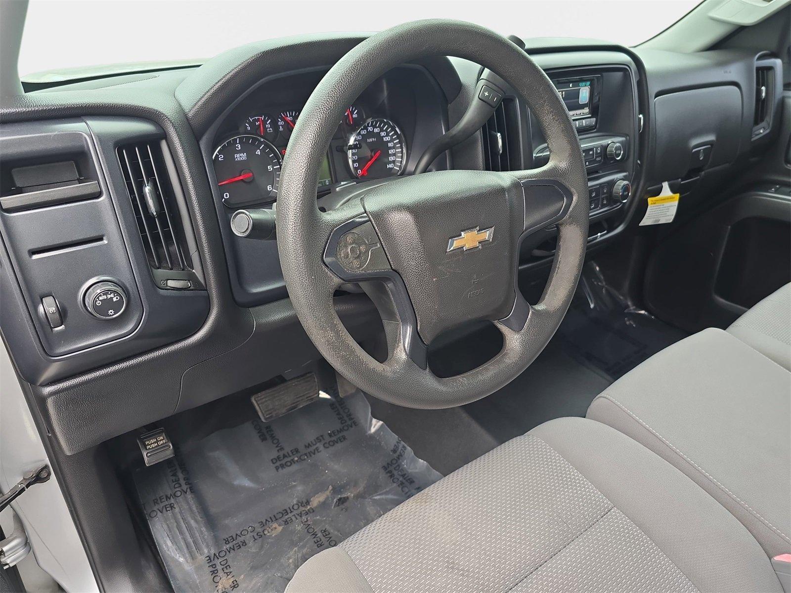 Chevrolet Silverado 1500 Ls Rwd 4D Double Cab - Thumbnail 17