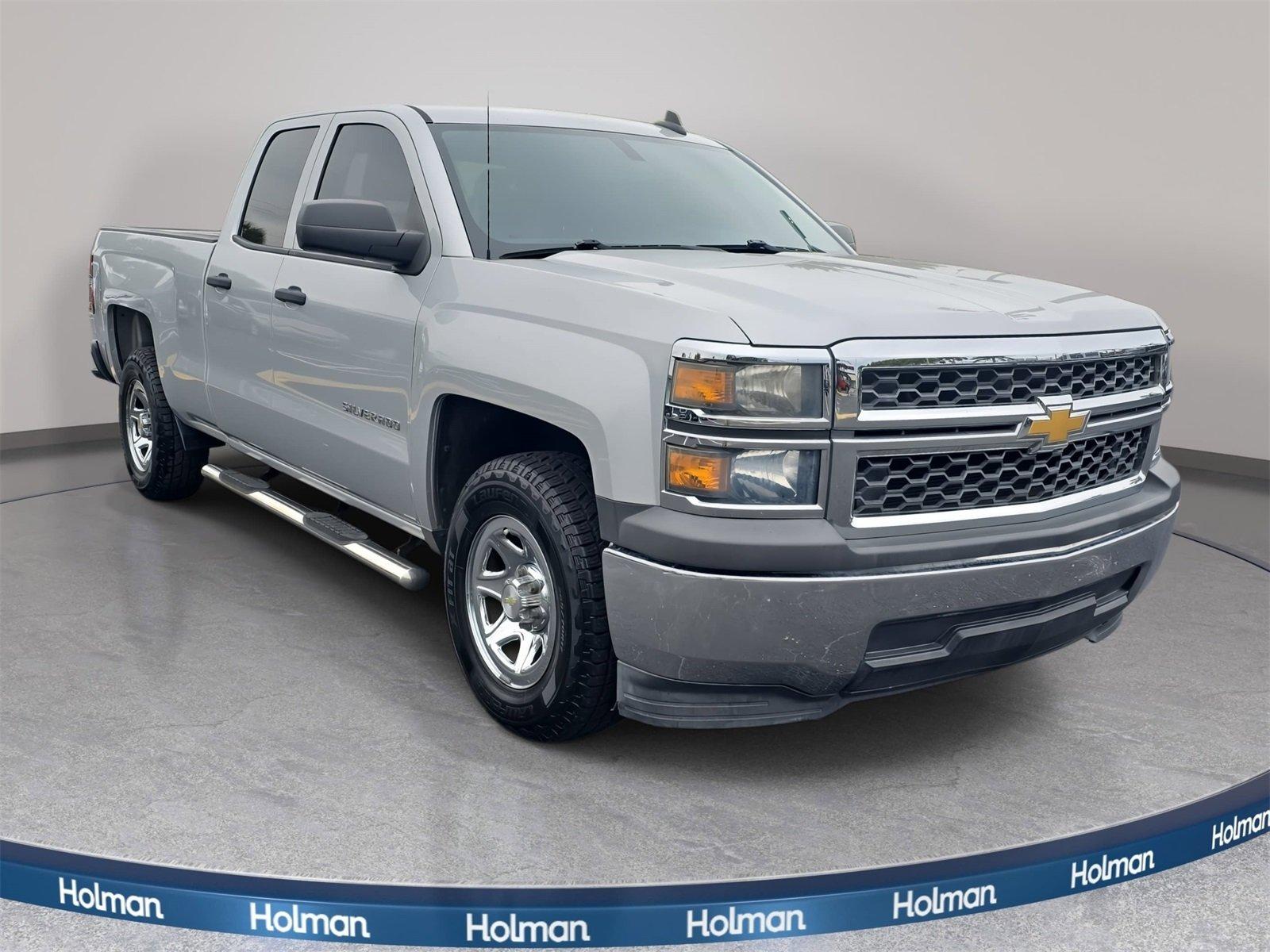 Chevrolet Silverado 1500 Ls Rwd 4D Double Cab - Thumbnail 5