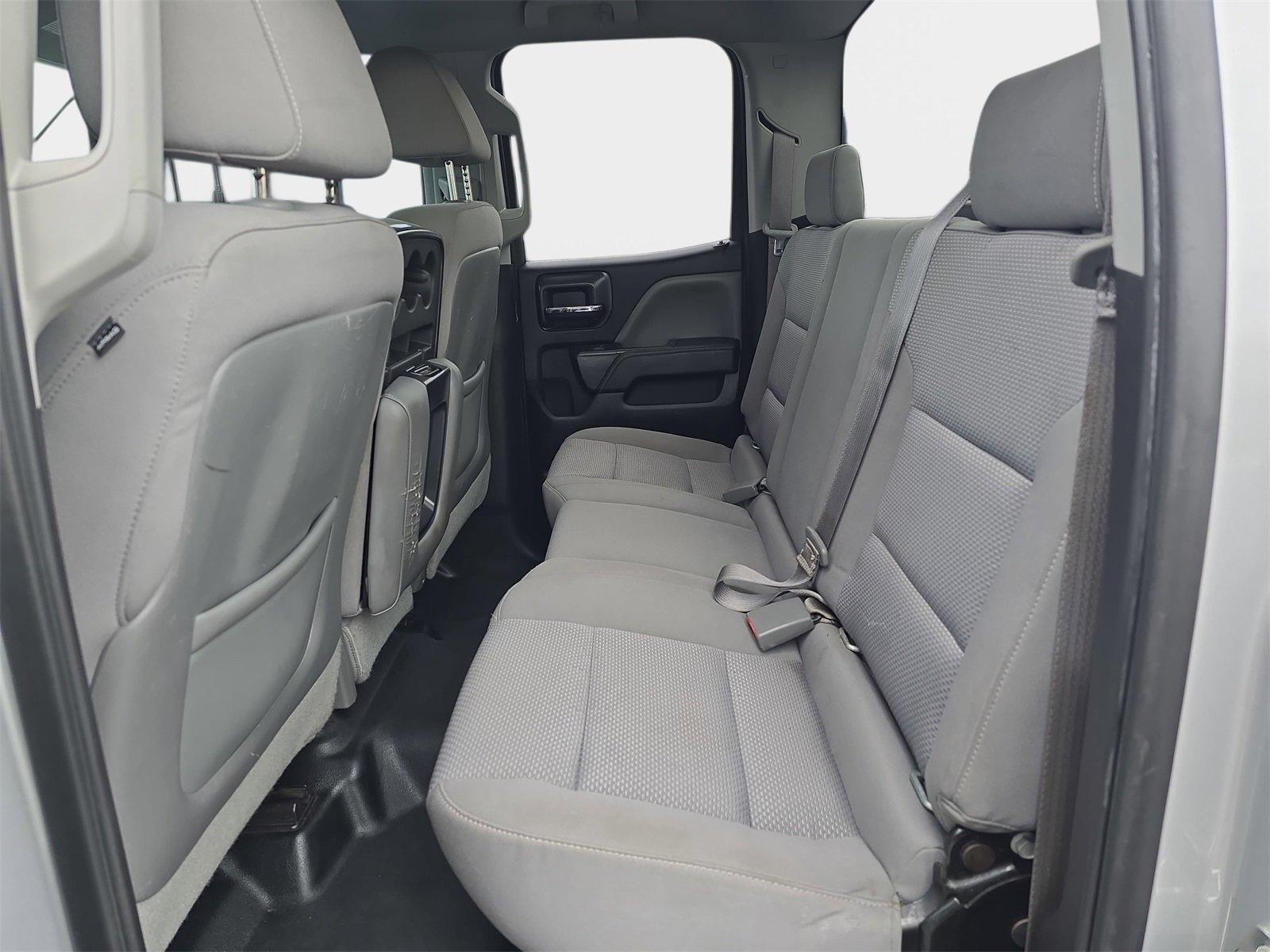 Chevrolet Silverado 1500 Ls Rwd 4D Double Cab - Thumbnail 13