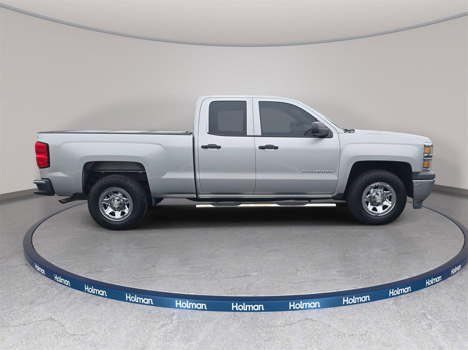 Chevrolet Silverado 1500 Ls Rwd 4D Double Cab - Thumbnail 6
