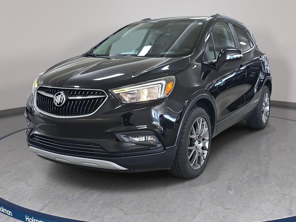 Buick Encore Sport Touring Fwd 4D Sport Utility - Thumbnail 2