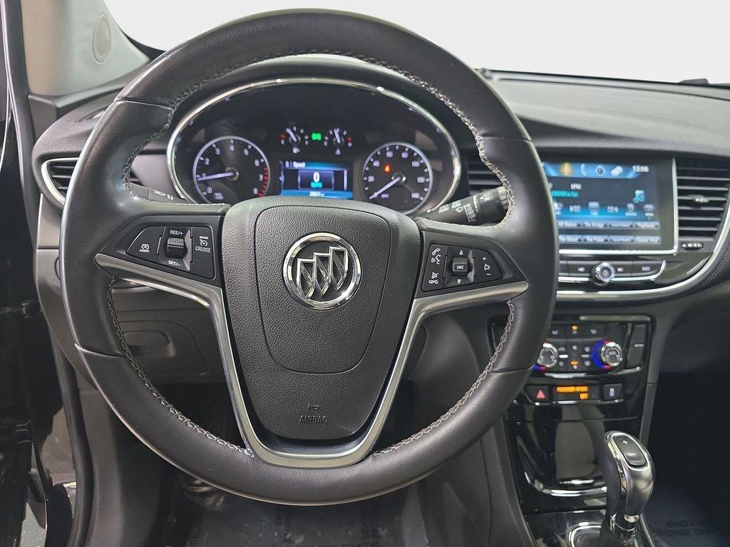 Buick Encore Sport Touring Fwd 4D Sport Utility - Thumbnail 19