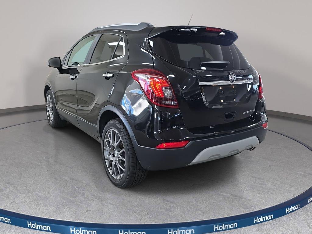 Buick Encore Sport Touring Fwd 4D Sport Utility - Thumbnail 10