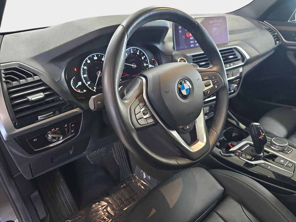 BMW X3 Xdrive30I Awd 4D Sport Utility - Thumbnail 20