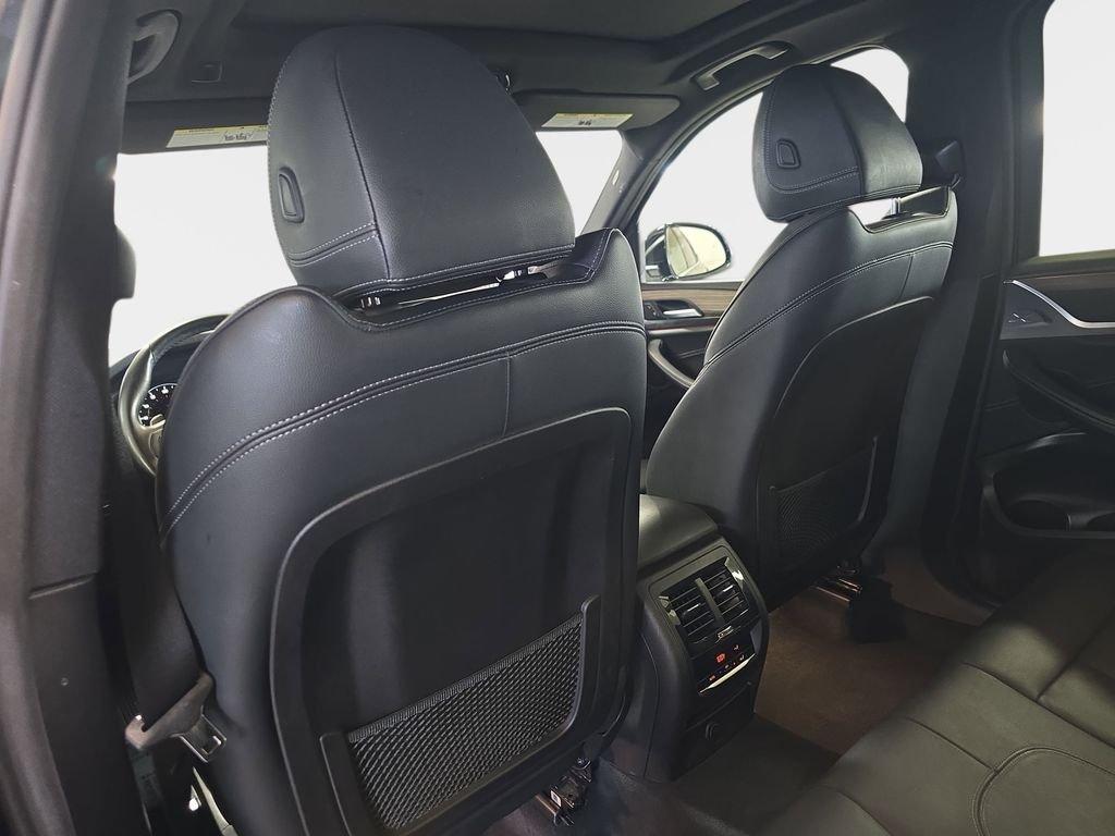 BMW X3 Xdrive30I Awd 4D Sport Utility - Thumbnail 17