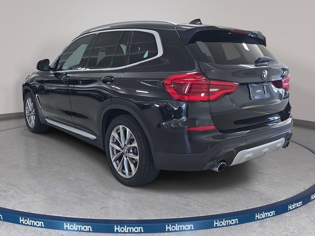 BMW X3 Xdrive30I Awd 4D Sport Utility - Thumbnail 10