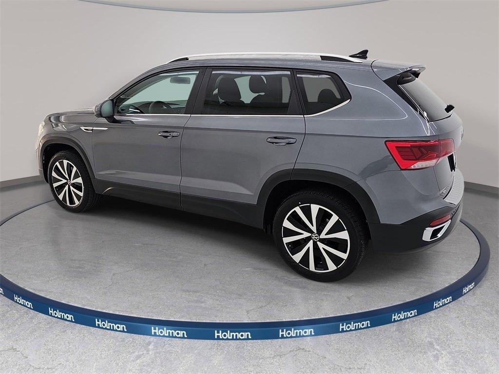 Volkswagen Taos 1.5T Se Fwd 4D Sport Utility - Thumbnail 11