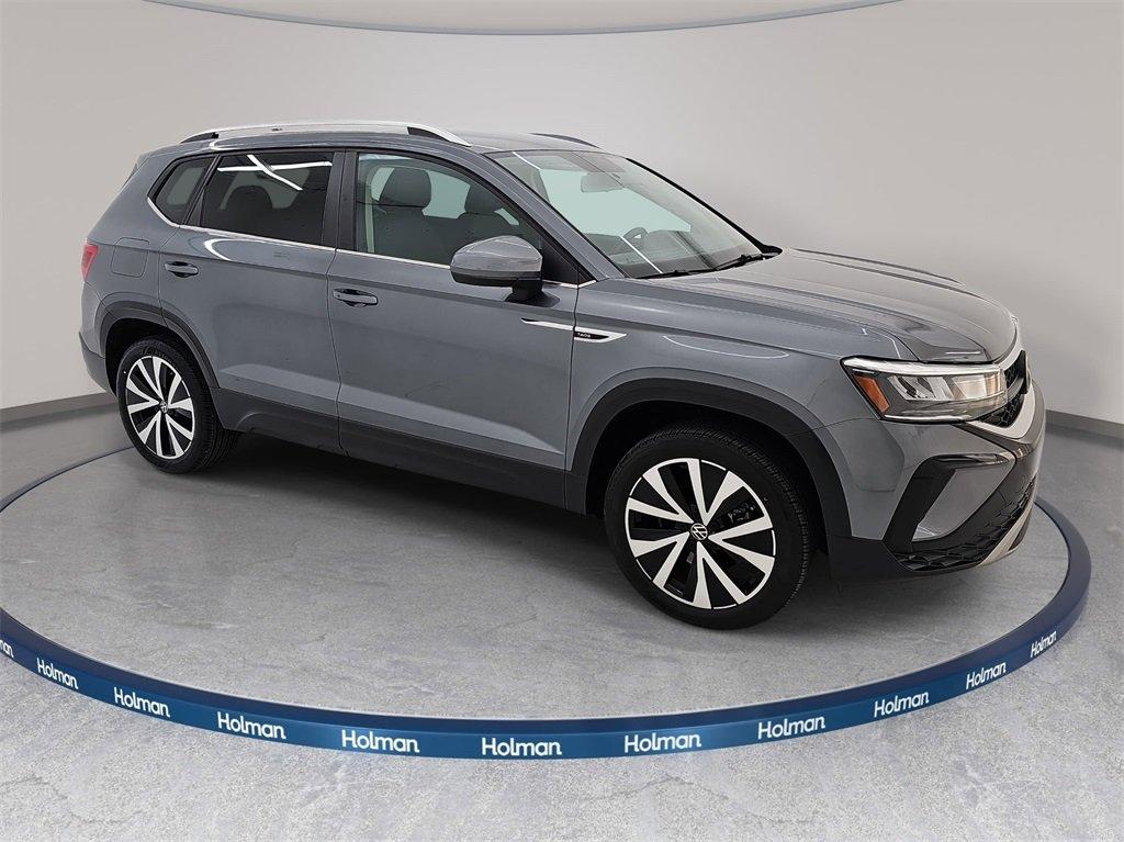 Volkswagen Taos 1.5T Se Fwd 4D Sport Utility - Thumbnail 6