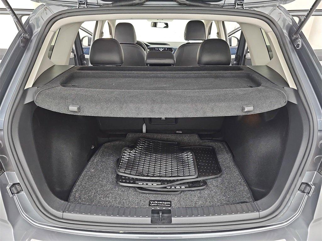 Volkswagen Taos 1.5T Se Fwd 4D Sport Utility - Thumbnail 20