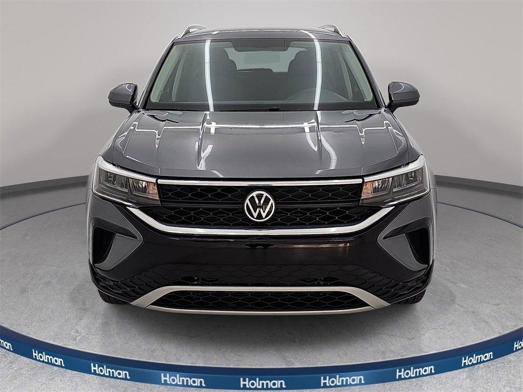 Volkswagen Taos 1.5T Se Fwd 4D Sport Utility - Thumbnail 4