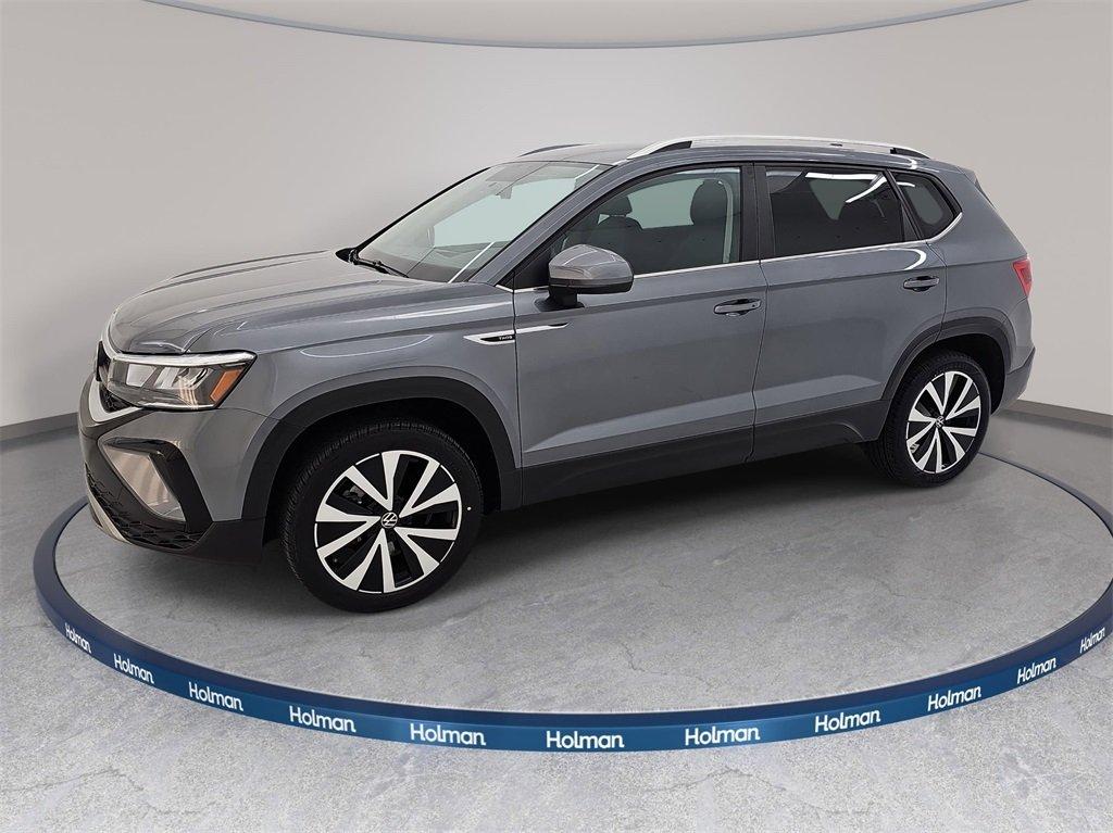 Volkswagen Taos 1.5T Se Fwd 4D Sport Utility - Thumbnail 12